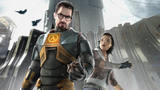 Half-Life 2 reaches new record at over 60,000 concurrent players