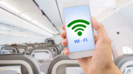 Vulnerabilities Found in Airplane WiFi Devices, Passengers' Data Exposed