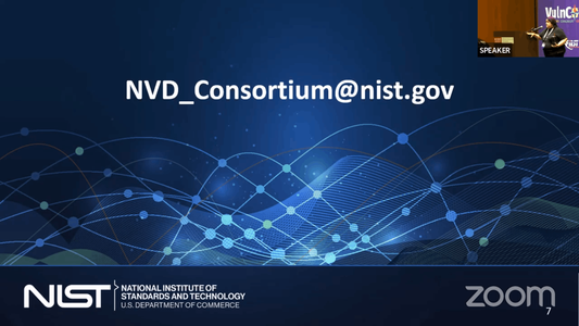 NIST Unveils New Consortium to Operate National Vulnerability Database