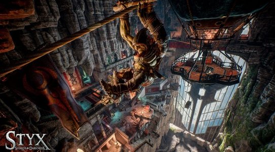 Styx: Shards of Darkness is free to keep on GOG