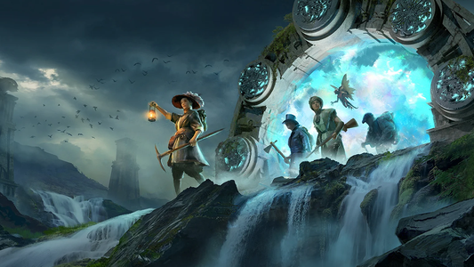 Tencent buys Nightingale developer Inflexion Games from Improbable