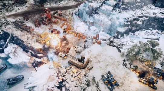 Tempest Rising is a new real-time strategy game from THQ Nordic & 3D Realms