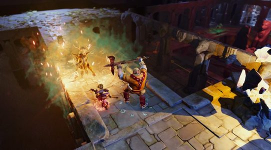 Daedalic Entertainment will launch Iron Danger in early 2020 on the PC, releases new teaser trailer