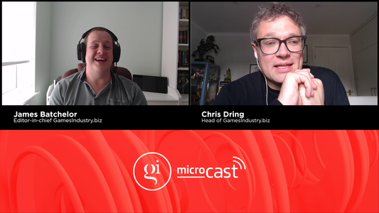 What does the Humble restructuring say about the state of games publishing? | Microcast