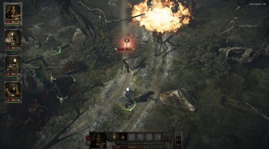 King Arthur: Knight’s Tale is an interesting turn-based tactical role-playing game