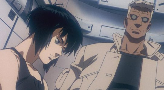 GHOST IN THE SHELL Director States Western Games Are Terrible Due To Political Correctness