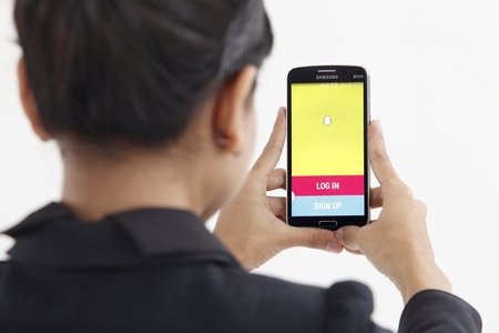 Snapchat Adds Two-Factor Authentication for Extra Safe Sexting