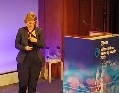 #ISWUK: Ransomware Remains Top Threat For Present and Future