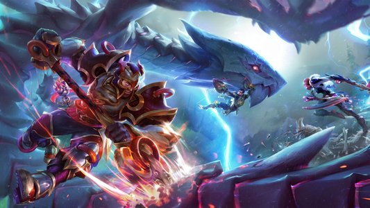 Free-to-play RPG Dauntless to be shut down in May 2025