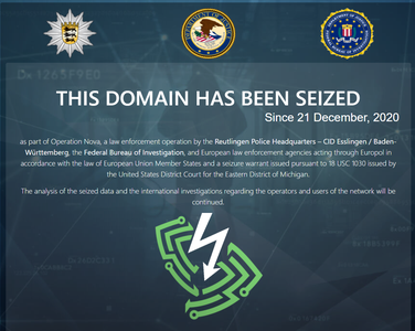 Police Seize VPN Service Beloved by Cyber-criminals