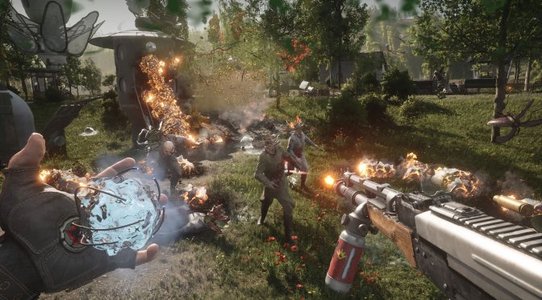 Atomic Heart Dev Build, that doesn’t have Denuvo, leaked online