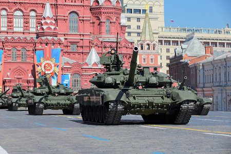 Hackers Replace Russian TV Schedules During 'Victory Day' With Anti-War Messages