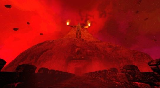Half-Life: Reamped is a Doom 2016-inspired mod for Half-Life 2