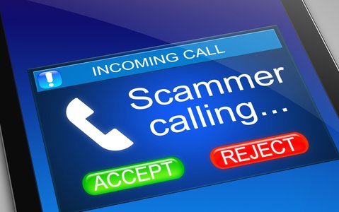 #BHUSA: How to Use Linguistic Forensics to Detect Phone Scammers