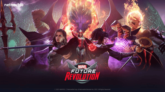 MARVEL FUTURE REVOLUTION: Enter The Dark Domain And Defeat Dormammu In The Latest Update To Netmarble's RPG