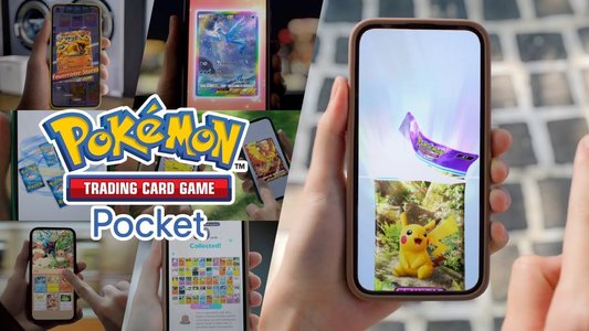 Pokémon TCG Pocket reportedly makes $12m in first four days
