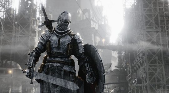 Bleak Faith: Forsaken accused of stealing animations from Elden Ring, developer responds