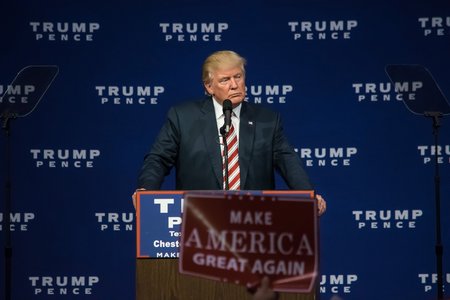Trump Mentions Cyber in 100-Day Plan