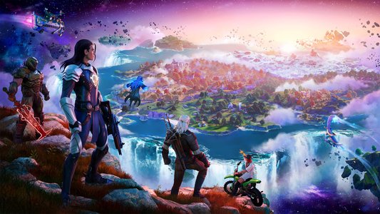 Fortnite to expand creation tools with Unreal Engine 5 editor