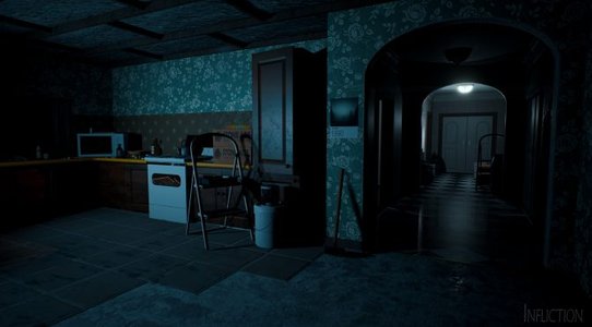 Infliction is a new horror game inspired by the cancelled Silent Hills P.T., demo available for download