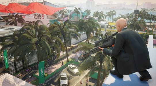 HITMAN 2 Official PC Requirements