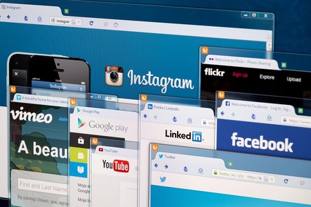 Top 50 UK Websites Offer Up Big Risk