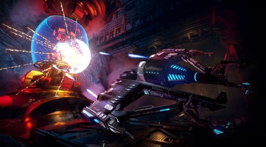 A new Descent game is coming out in 2019, first screenshots and details