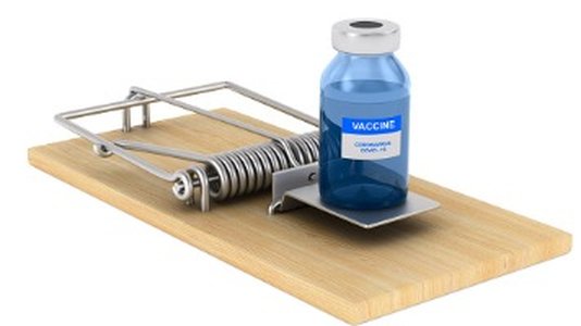 NHS Phishing Scam Promises #COVID19 Vaccine