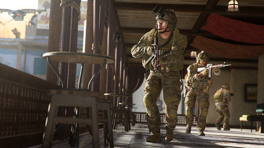Over 20,000 cheaters were banned during the Modern Warfare II open beta