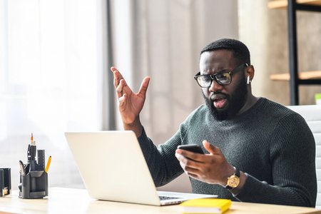Cyber-Attack on Financial Apps