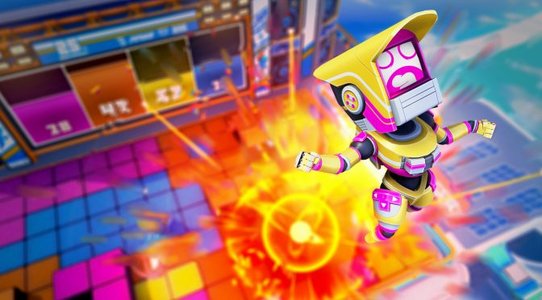 Battery Jam aims to mix “Bomberman” and “Splatoon” together, releases on May 17th