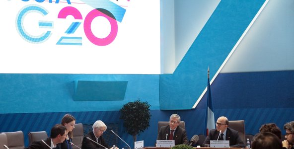 State-sponsored Hackers Gear Up for G20