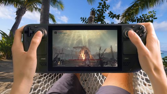 The Steam Deck is finally hitting Australia in November