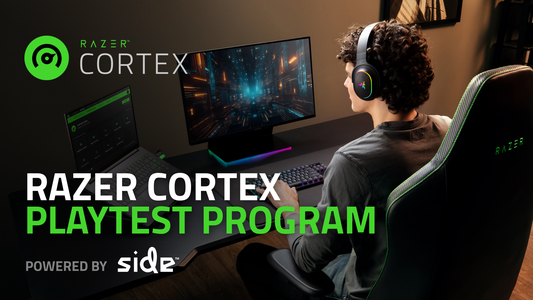 Razer and Side launch large-scale playtesting solution that could reduce costs by 80%