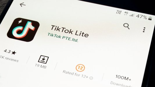 TikTok Withdraws Lite Rewards Program from EU Over Child Safety Fears