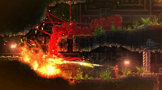 Reverse horror game, Carrion, releases on July 23rd, gets a “Sneak Peek” PC demo