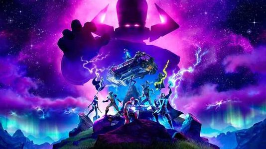 FORTNITE: NEXUS WAR A Brand New Trialer For The Hit Game's Collaboration With Marvel Has Gone Live