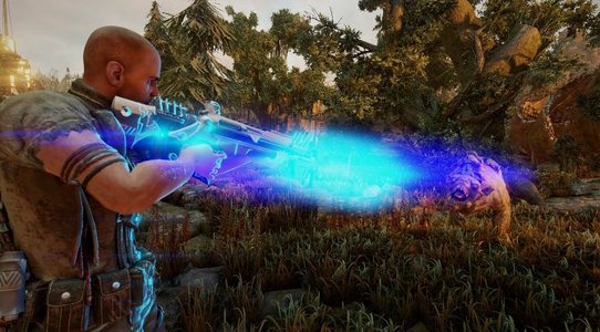 New ELEX patch adds new Difficulty settings, new anti-aliasing methods and improves graphics