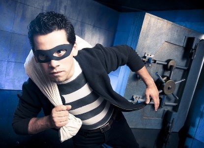 Charter Savings Bank Computer Theft Sparks ID Fraud Fears
