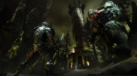 Two Worlds 2: Call of the Tenebrae is now available as a standalone title