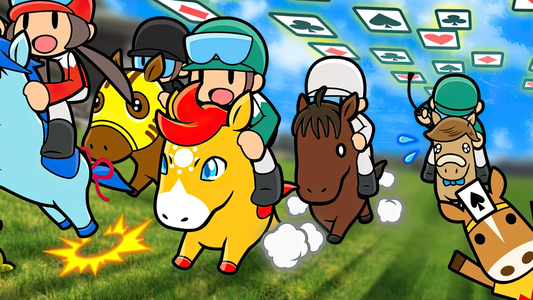 Game Freak's mobile game Pocket Card Jockey to be re-released on Apple Arcade
