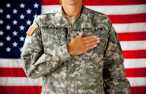 Army Recruiter Cyber-Stalked by Wannabe Soldier