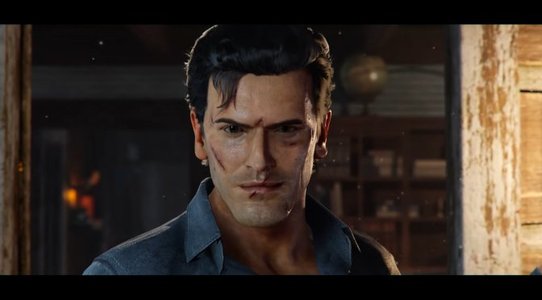 Evil Dead: The Game is a co-op and PvP game from Saber Interactive