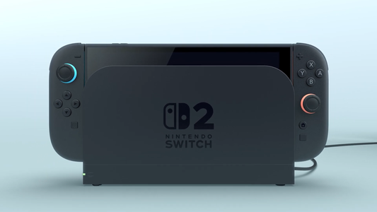 Nintendo Switch 2 officially revealed