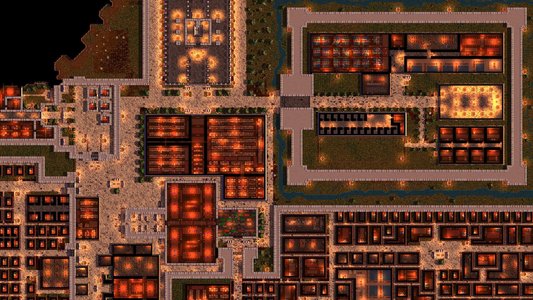 The Art of the Spiral: Failure Cascades in Simulation Games