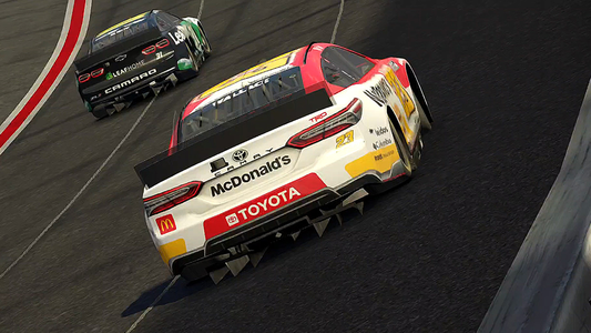 Nascar Rivals developer Motorsport Games laying off 40 percent of staff
