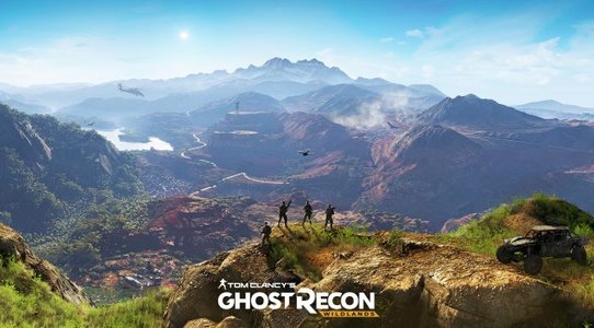 Mercenaries, free game mode for Ghost Recon Wildlands, releases later today, full patch notes revealed