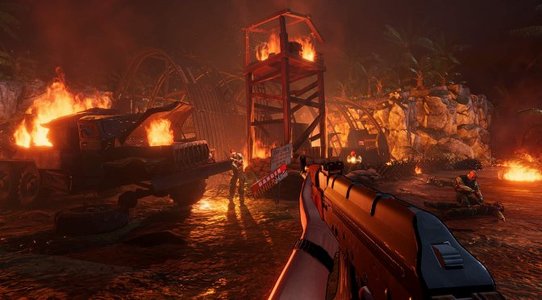 Latest XIII Remake Update brings mouse, weapons & gameplay improvements
