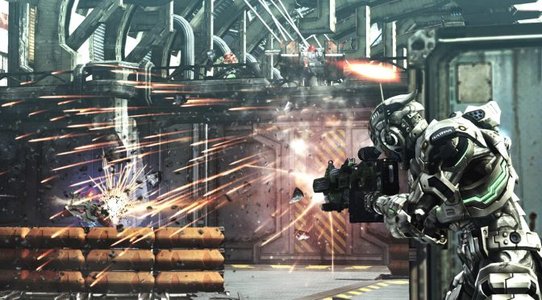 Vanquish – First official beta patch fixes “enemy damage” & health regeneration at higher framerates