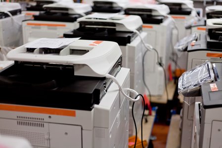 Printer-related security breaches affect 63% of enterprises